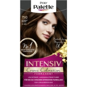 Rossmann Poly Palette Intensiv Creme Coloration 750 Schokobraun