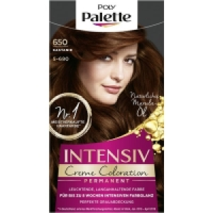 Rossmann Poly Palette Intensiv Creme Coloration 650 Kastanie