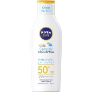 Rossmann Nivea Sun Kids sensitiv Schutz & Pflege Sonnenmilch