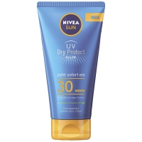 Rossmann Nivea Sun UV Dry Protect Creme Gel