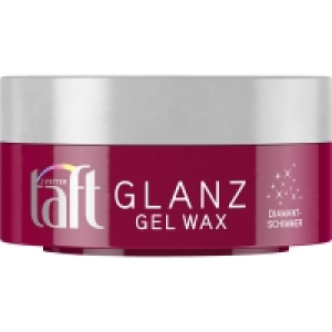 Schwarzkopf Drei Wetter Taft Glanz Gel Wax