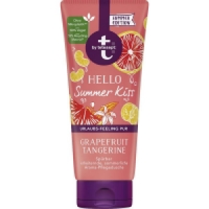 T By Tetesept Aroma-Pflegedusche Hello Summer Kiss