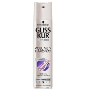 Schwarzkopf Gliss Kur Volumen Haarspray