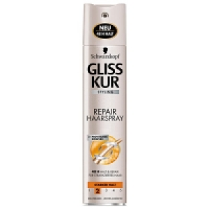 Schwarzkopf Gliss Kur Repair Haarspray