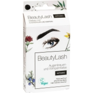 Rossmann Beauty Lash Augenbrauen- & Wimpernfarbe schwarz