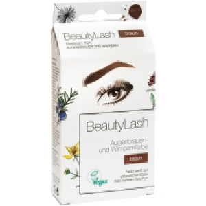 Rossmann Beauty Lash Augenbrauen- & Wimpernfarbe braun