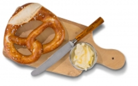 Laugenbrezel 0.22 €