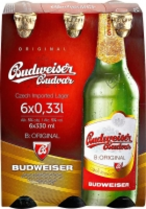 BUDWEISER 3.48 €
