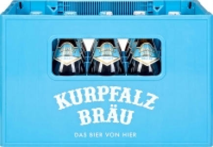 Kaufland  KURPFALZ BRÄU