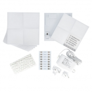 Nanoleaf LED-Panel Canvas 9er Starter Kit 179.99 €