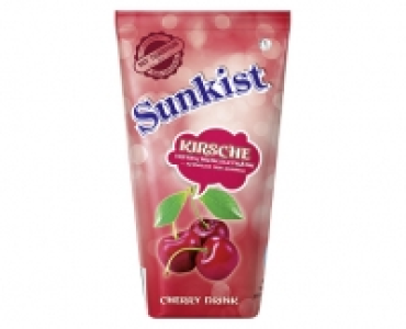 Sunkist® Trinkpäckchen 1.89 €