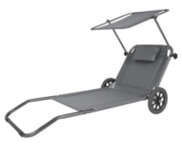 GARDENLINE® Strand- und Transportliege