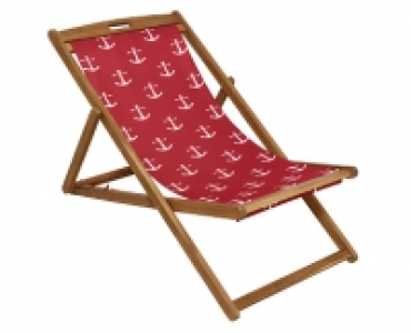 GARDENLINE® Strandstuhl