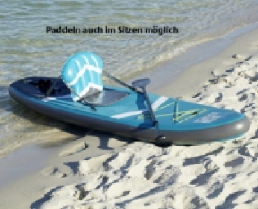 crane® Stand-Up-Paddle-Board-Set