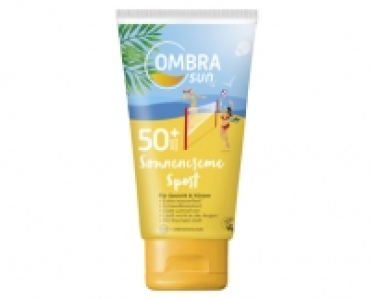 OMBRA sun Sonnenschutz Sport