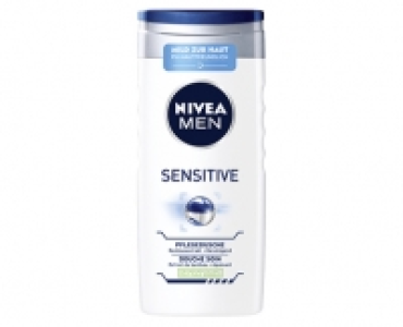 NIVEA MEN Dusche Sensitive