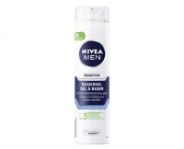 NIVEA MEN Sensitive Rasiergel