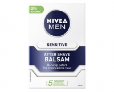 NIVEA MEN Sensitive After Shave Balsam