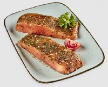 Aldi Süd  BBQ Grill Lachs