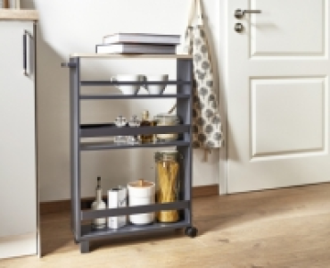 Aldi Süd  LIVING STYLE Kuchen-Nischenwagen