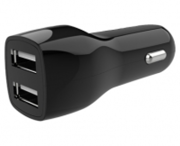 AUTO XS® Dual-Port USB-Autoladegerät 3.99 €