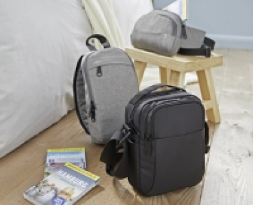 Tasche mit Diebstahlschutz