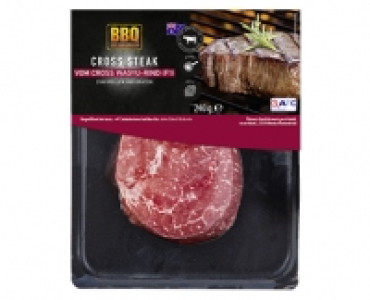 Aldi Süd  BBQ Wagyu Cross Rindersteak