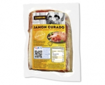 Aldi Süd  ESPAÑISIMO Jamón Curado