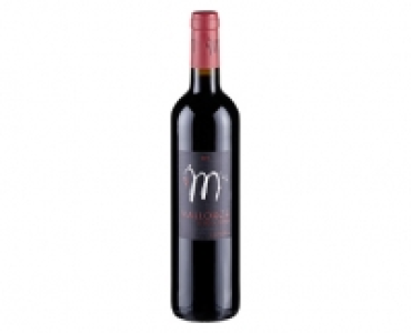 2019 Mallorca Rot- oder Weißweincuvée