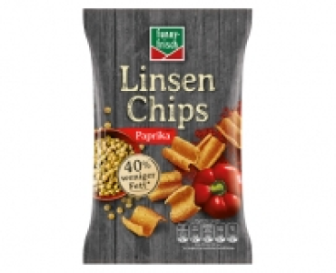 funny-frisch Linsen Chips