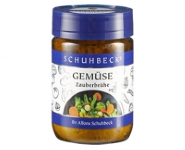 SCHUHBECKS Gewurze
