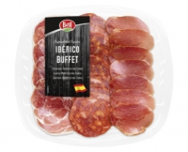 Aldi Süd  Bell Ibérico Buffet