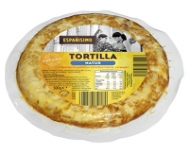 Españisimo Tortilla