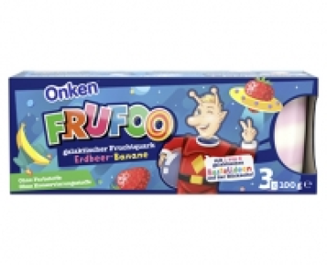 Aldi Süd  Onken Frufoo Fruchtquark