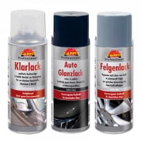 Norma Carfit Professional Kfz-Lack-Spray 400 ml