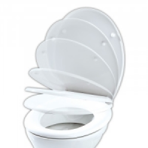 Hochwertiger WC-Sitz 12.99 €