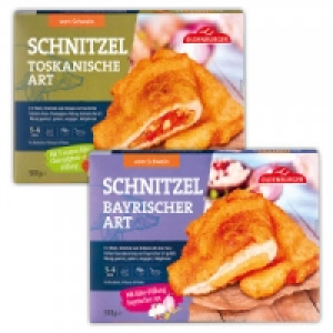 Gefüllte Schnitzeltaschen 3.99 €