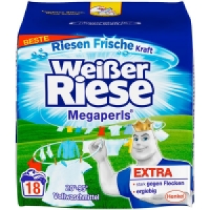 Weißer Riese Megaperls 18 WL