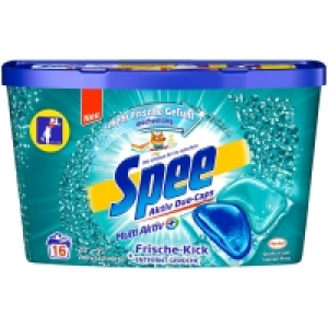 Spee Aktiv Duo-Caps Frische-Kick 16 WL