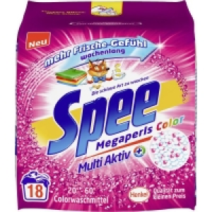Spee Megaperls Color 18 WL