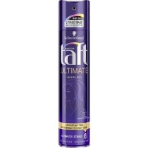 Schwarzkopf Drei Wetter Taft Ultimate Haarlack