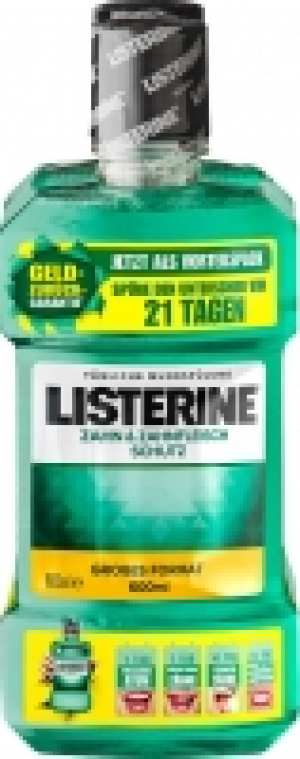 LISTERINE 6.99 €