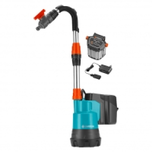 Gardena Regenfasspumpe 2000/2 Li-18 129.00 €