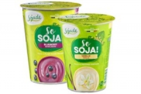 Joghurt-Alternative, verschiedene Sorten 2.29 €