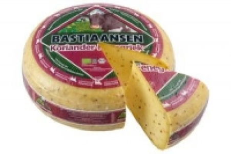 Denns Bastiaansen Koriander-Käse