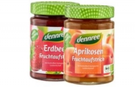 Fruchtaufstrich, verschiedene Sorten 1.79 €