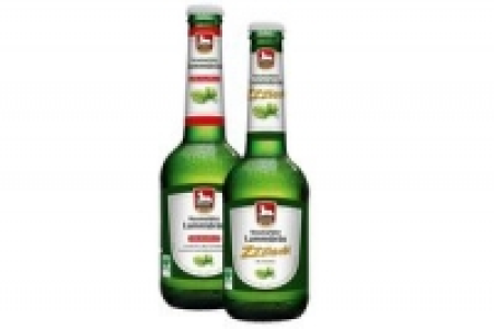 Bier oder Radler, verschiedene Sorten 0.89 €