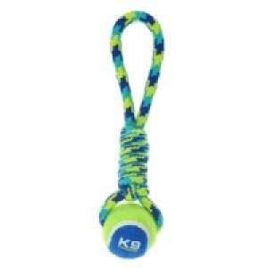 Fressnapf  ZS K9 Zugseil + Tennisball