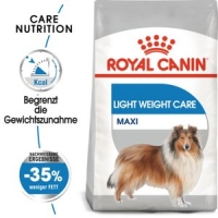 Fressnapf  Royal Canin Light Weight Care Maxi