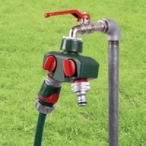 2-Wege-Verteiler 8.99 €